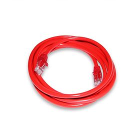 Inca ICAT6-02TK CAT6 2 Metre Kırmızı Kablo