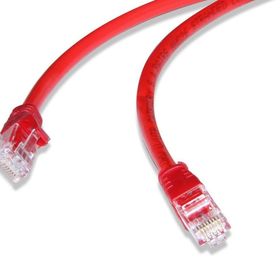 Inca ICAT6-03TK 3m Kırmızı Kablo