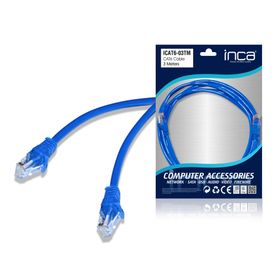 Inca ICAT6-03TM 3 Mt Network Kablosu