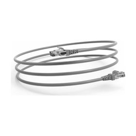 Inca ICAT6-05TG 5 mt 24AWG Cat6 UTP Gri Patch Kablo