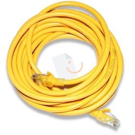 Inca ICAT6-05TS CAT6 5 M Sarı Kablo