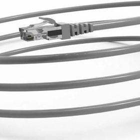 Inca ICAT6-10TG 10 mt 24AWG Cat6 UTP Gri Patch Kablo