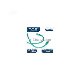 Inca ICAT6-10TY 10 Mt Network Kablosu