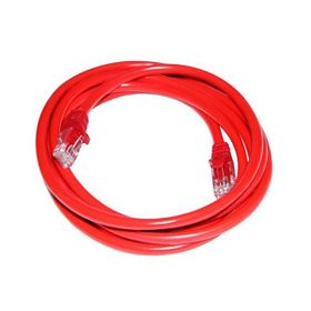 Inca ICAT6-20K  2 mt Kırmızı Cat6 Kablo