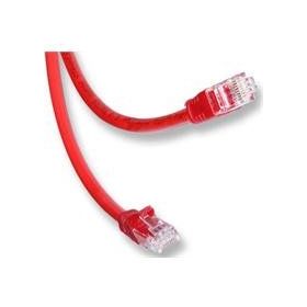 Inca ICAT6-20K  2 mt Kırmızı Cat6 Kablo