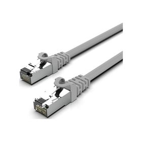 Inca ICAT7-05G Cat7 S/Ftp Network 5 m Gri Kablo