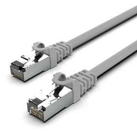 Inca ICAT7-05G Cat7 S/Ftp Network 5 m Gri Kablo