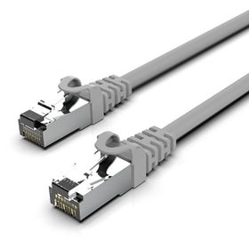 Inca ICAT7-05G Cat7 S/Ftp Network 5 m Gri Kablo