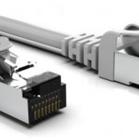 Inca ICAT7-05TG CAT7 S/FTP 5 m Network Kablo