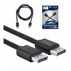 Inca IDPD-02TX 2 m Displayport to Displayport 4k Kablo