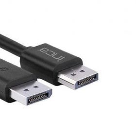 Inca IDPD-02TX 2 m Displayport to Displayport 4k Kablo