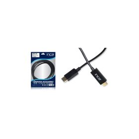 Inca IDPH-18T 1.8 mt Displayport To Hdmı Kablo