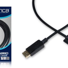 Inca IDPV-18T Displayport to VGA Çevirici Adaptör