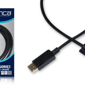 Inca IDPV-18T Displayport to VGA Çevirici Adaptör