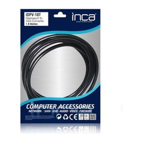 Inca IDPV-18T Displayport to VGA Çevirici Adaptör