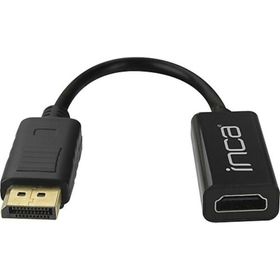 Inca IDTH-07 Displayport TO Hdmi Çevirici