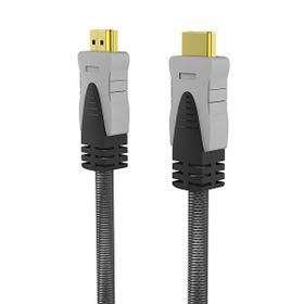 Inca IHD-03T 2.0V 3 mt Gri HDMI Kablo