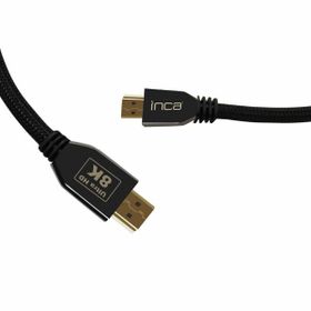 Inca IHD-21 Ultra HD 2.1 8K 120 HZ 2 m HDMI Kablo