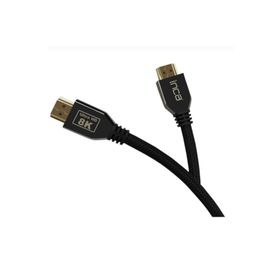 Inca IHD-21 Ultra HD 2.1 8K 120 HZ 2 m HDMI Kablo