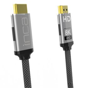 Inca IHM-03T 2.0 3 mt 8K 2.1V Hdmı To Hdmı Kablo
