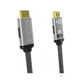 Inca IHM-03T 2.0 3 mt 8K 2.1V Hdmı To Hdmı Kablo