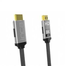 Inca IHM-15 Hdmi to Hdmi Yüksek Hızlı 8K 2.1V 1.5 m Kablo