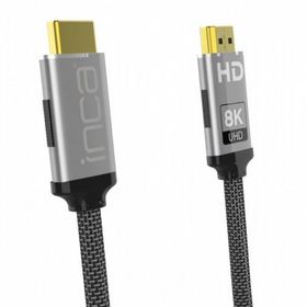 Inca IHM-15T 1.5 mt HDMI to HDMI High Speed 8K 2.1V Kablo