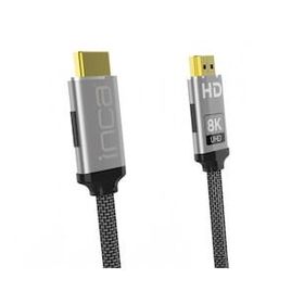 Inca IHM-15T 1.5 mt HDMI to HDMI High Speed 8K 2.1V Kablo