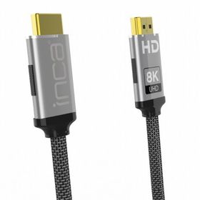 Inca IHM-15T 1.5 mt HDMI to HDMI High Speed 8K 2.1V Kablo