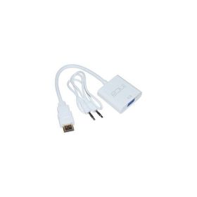 Inca IHTV-7TB Ses Kablosu Dahil HDMI VGA Çevirici