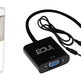 Inca IHTV-7TS Ses Kablosu Dahil HDMI VGA Çevirici