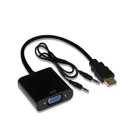 Inca IHTV-7TS Ses Kablosu Dahil HDMI VGA Çevirici