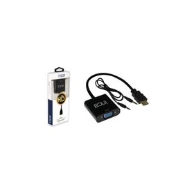 Inca IHTV-7TS Ses Kablosu Dahil HDMI VGA Çevirici