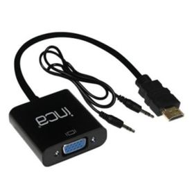 Inca IHTV-7TS Ses Kablosu Dahil HDMI VGA Çevirici