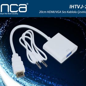 Inca IHTVJ-7 Ses Kablosu