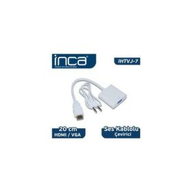Inca IHTVJ-7 Ses Kablosu