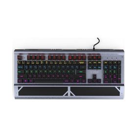 Inca IKG-440T Türkçe USB Empousa Blue Switch Mekanik Siyah Oyuncu Klavye