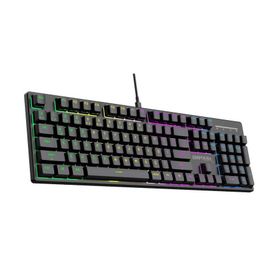 Inca IKG-440T Türkçe USB Empousa Blue Switch Mekanik Siyah Oyuncu Klavye