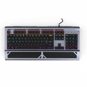 Inca IKG-440T Türkçe USB Empousa Blue Switch Mekanik Siyah Oyuncu Klavye