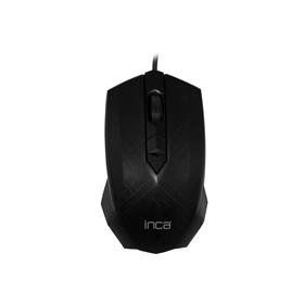 Inca IM-119 Siyah 150 cm USB Optik Mouse