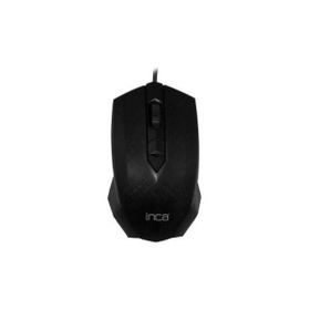 Inca IM-119 Siyah USB 1000 DPI 3 Tuşlu Kablolu Mouse