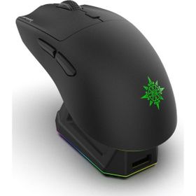 Inca IMG-326MX Siyah Bluetooth 2.4 GHz Şarjlı Mouse