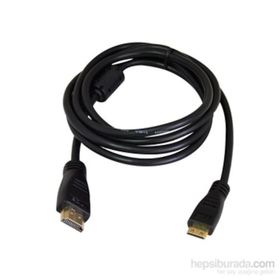 Inca IMH-02 Altın Uclu HDMI Kablo