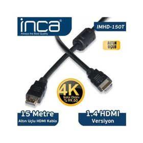 Inca IMHD-150T HDMI 15 Metre Kablo