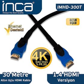 Inca IMHD-300T 30 mt HDMI Kablo