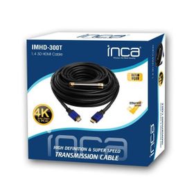 Inca IMHD-300T 30 mt HDMI Kablo
