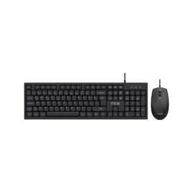 Inca IMK-376T Kablolu Klavye Mouse Seti