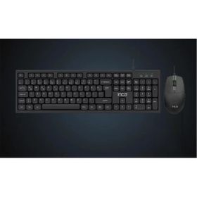 Inca IMK-376T Kablolu Klavye Mouse Seti