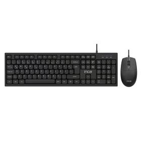 Inca IMK-376T Kablolu Klavye Mouse Seti