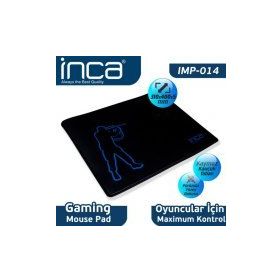 Inca IMP-014 5 mm 31x40 cm Mouse Pad